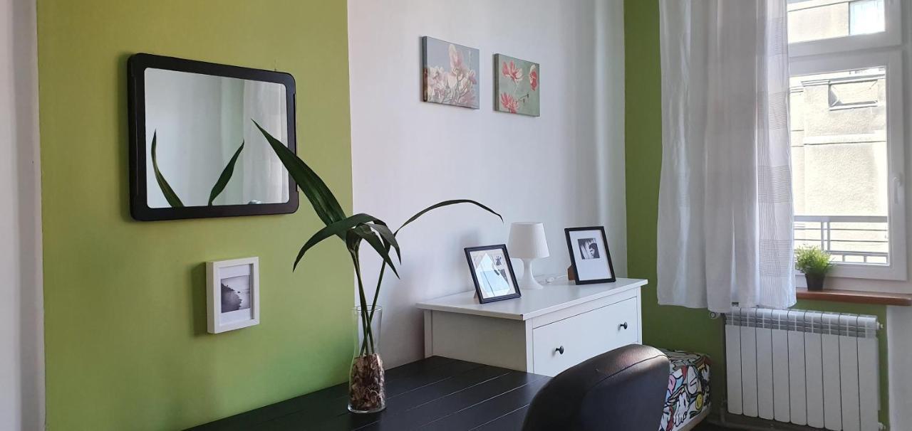 Katowice Centrum Private Rooms Z5 Экстерьер фото
