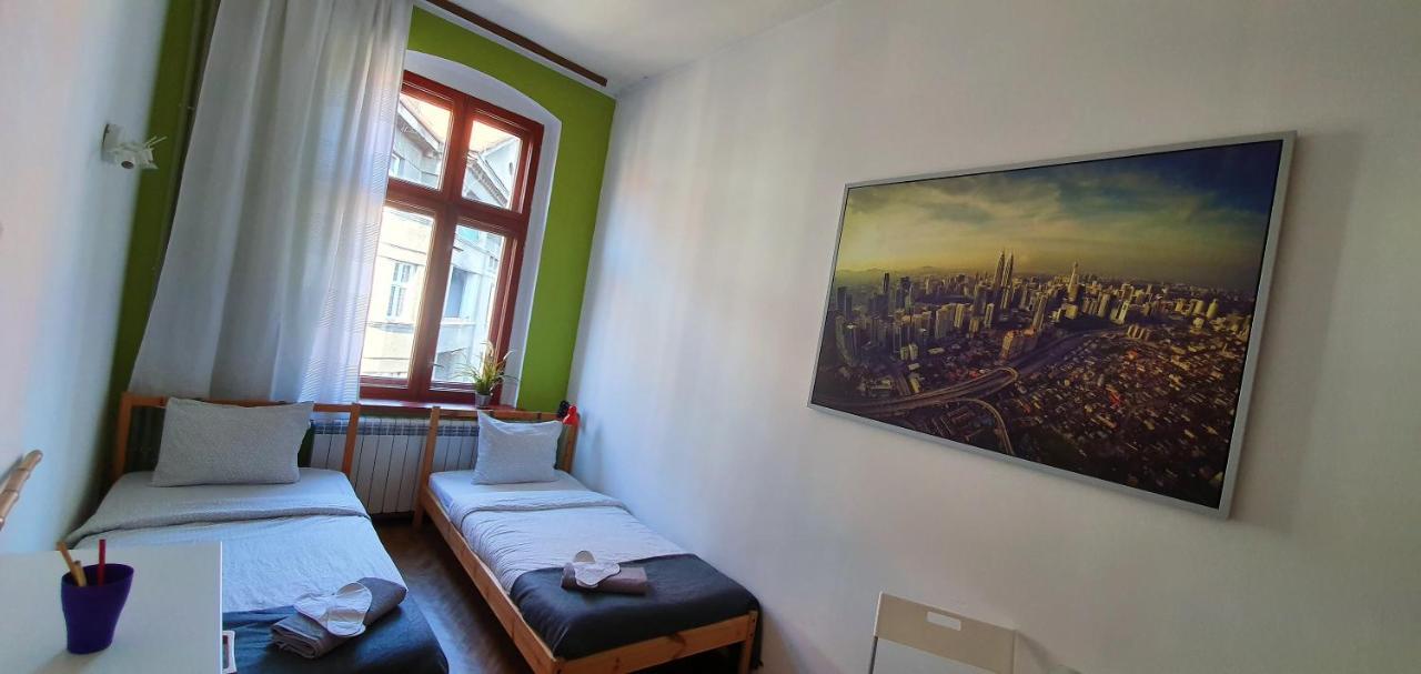 Katowice Centrum Private Rooms Z5 Экстерьер фото